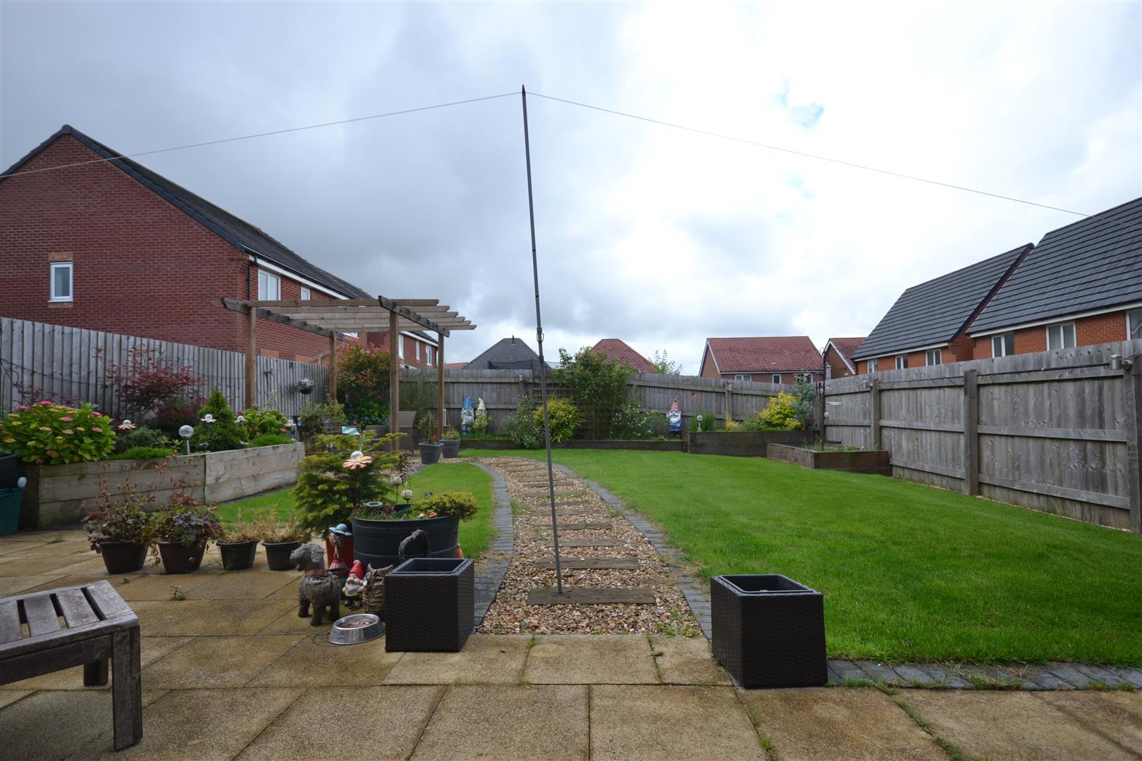 Leyland Drive, Chorley